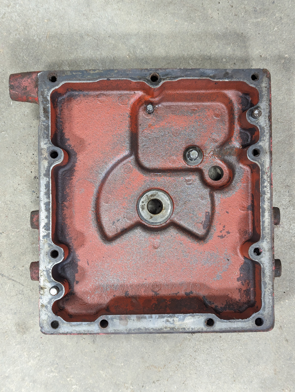 Speed Transmission Cover IH International 399045R11 USED