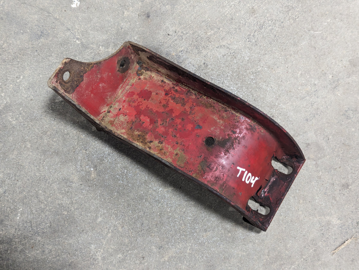 Left Fuel Tank Support IH International 382365R11 USED