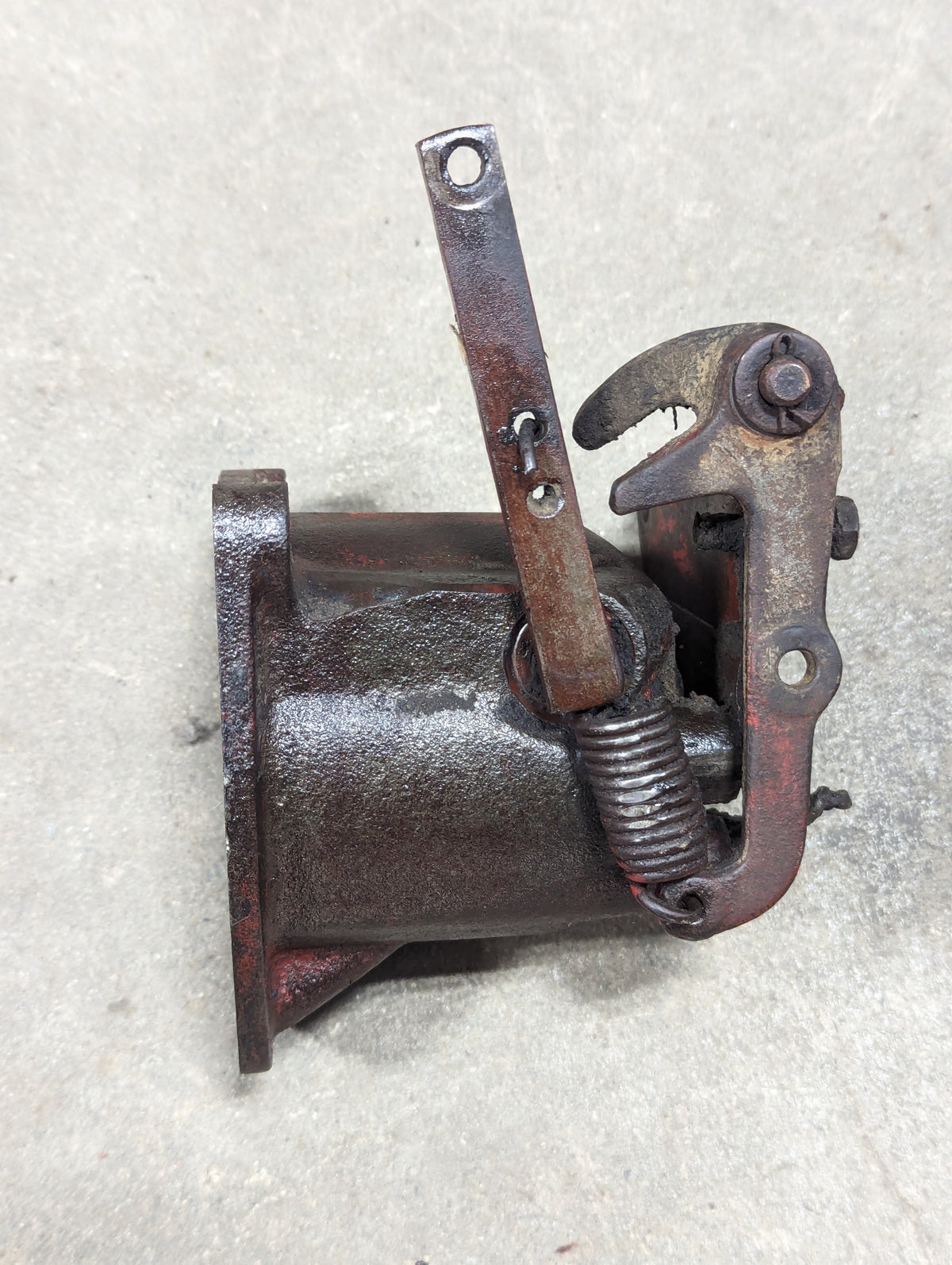 Governor IH International 372708R93 USED