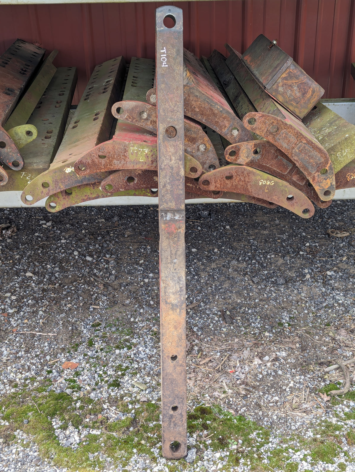 Drawbar IH International 381706R2 USED