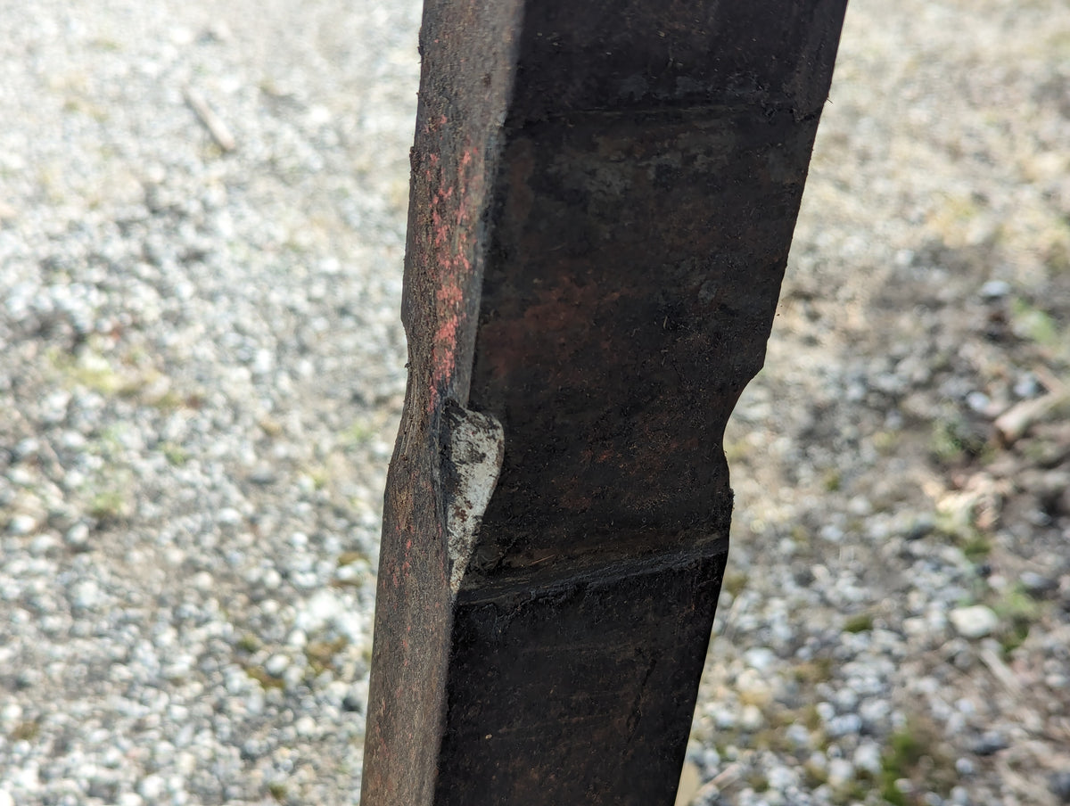 Drawbar IH International 381706R2 USED