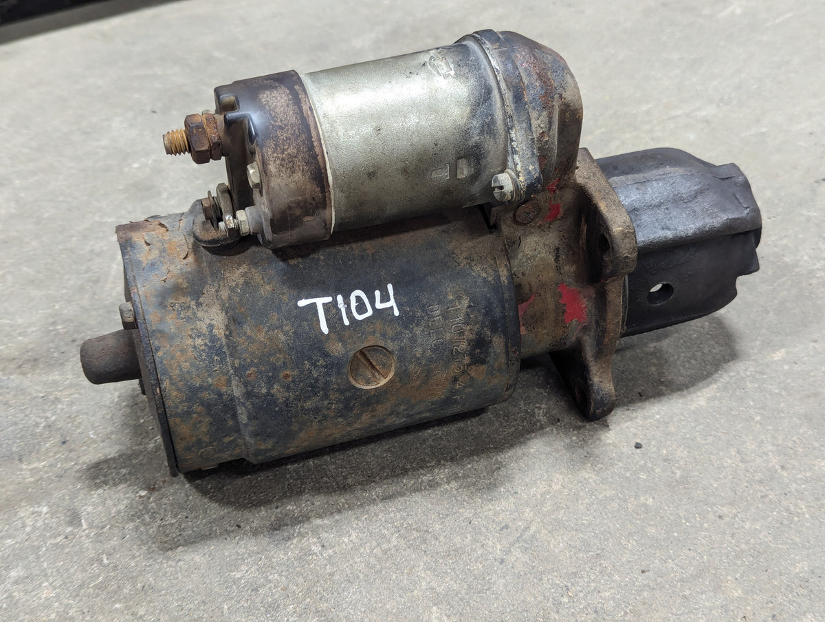 Starter IH International 1107275 USED