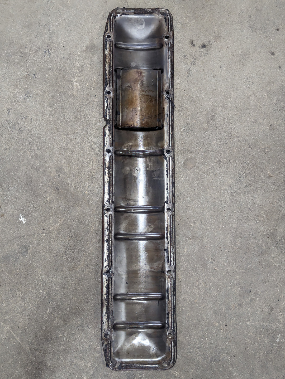 Push Rod Cover IH International 315970R91 USED