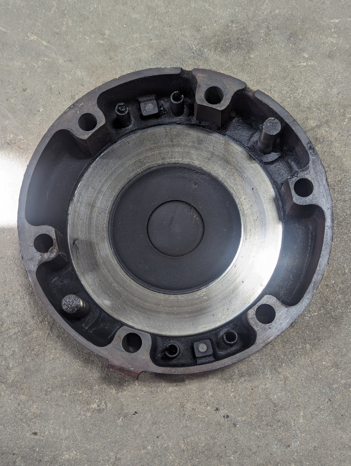 Brake Housing IH International 384366R1 USED