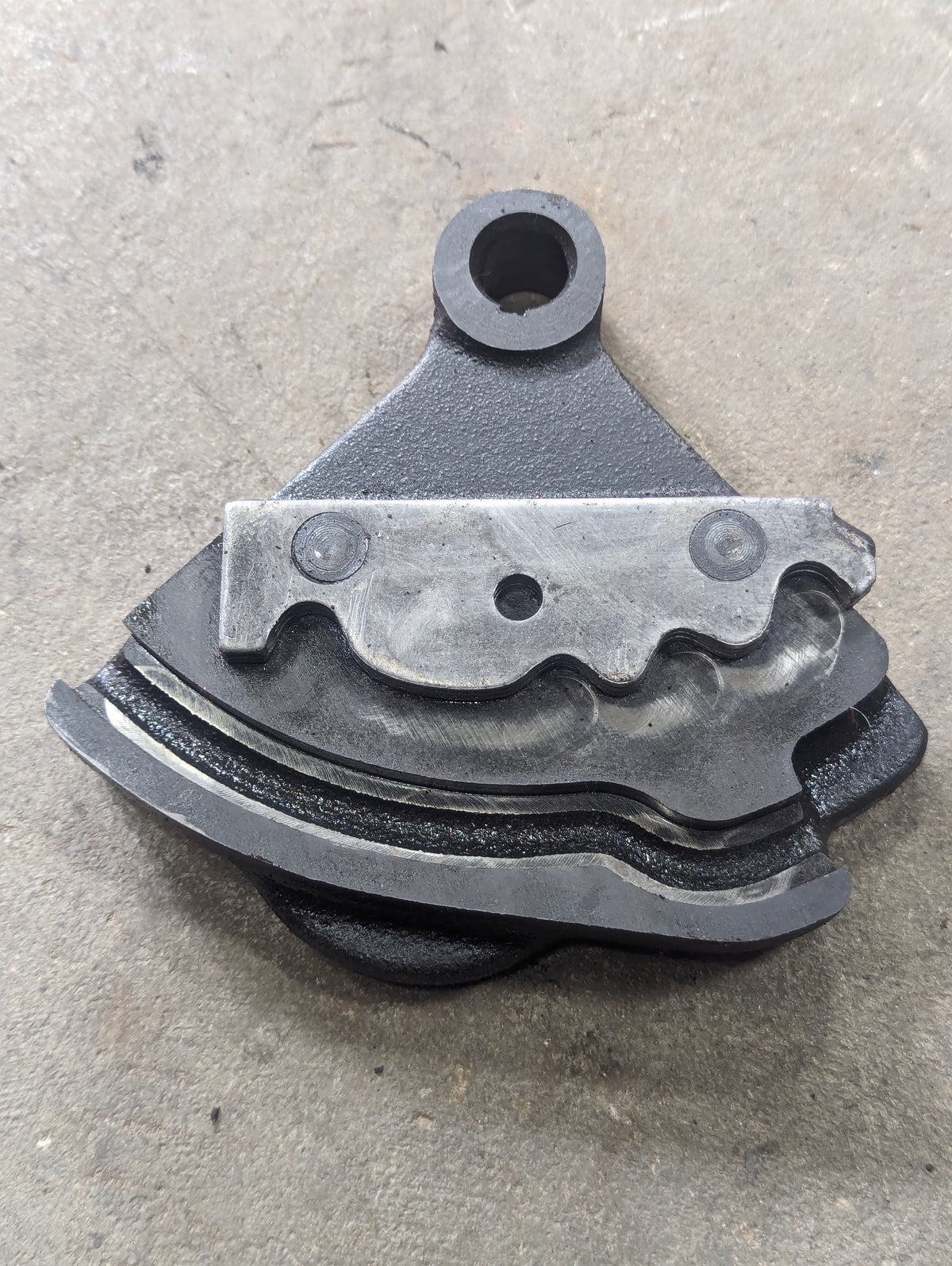 Range Shift Cam IH International 380306R51 USED