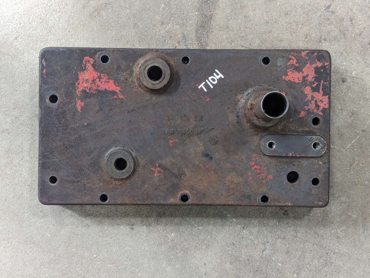 Range Cover IH International 380314R41 USED