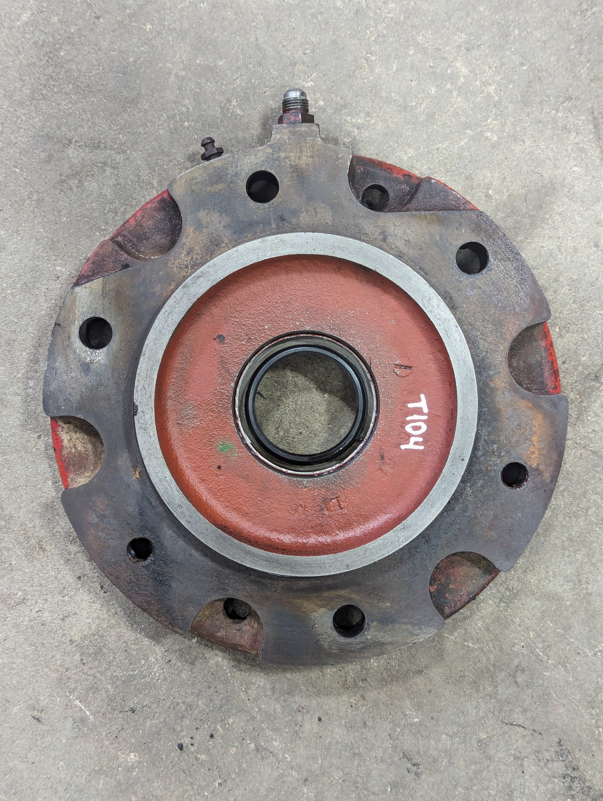 Brake Piston Housing IH International 397339R1 USED