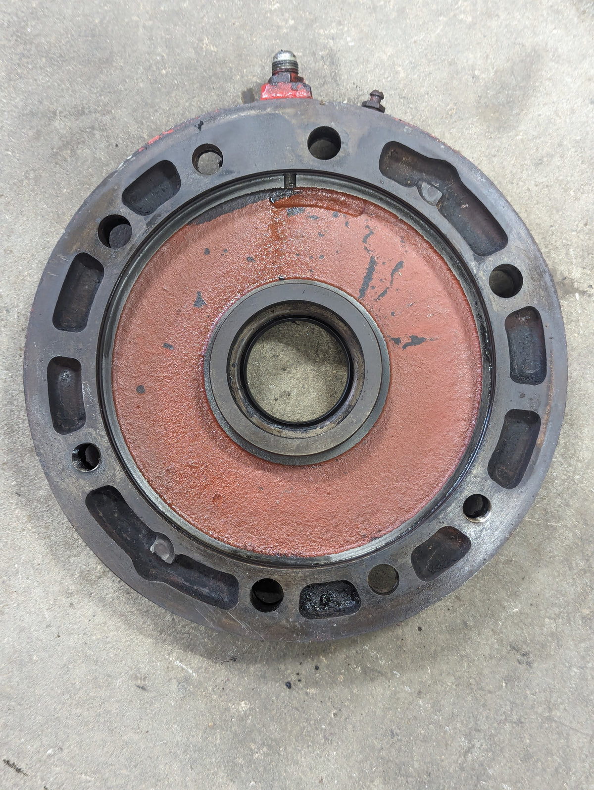 Brake Piston Housing IH International 397339R1 USED