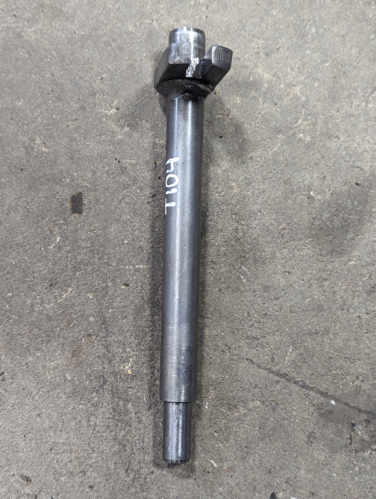 Reverse Shift Shaft Fork IH International 380310R11 USED