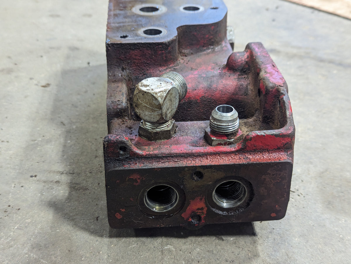 Right Seat Support IH International 382914R11 USED