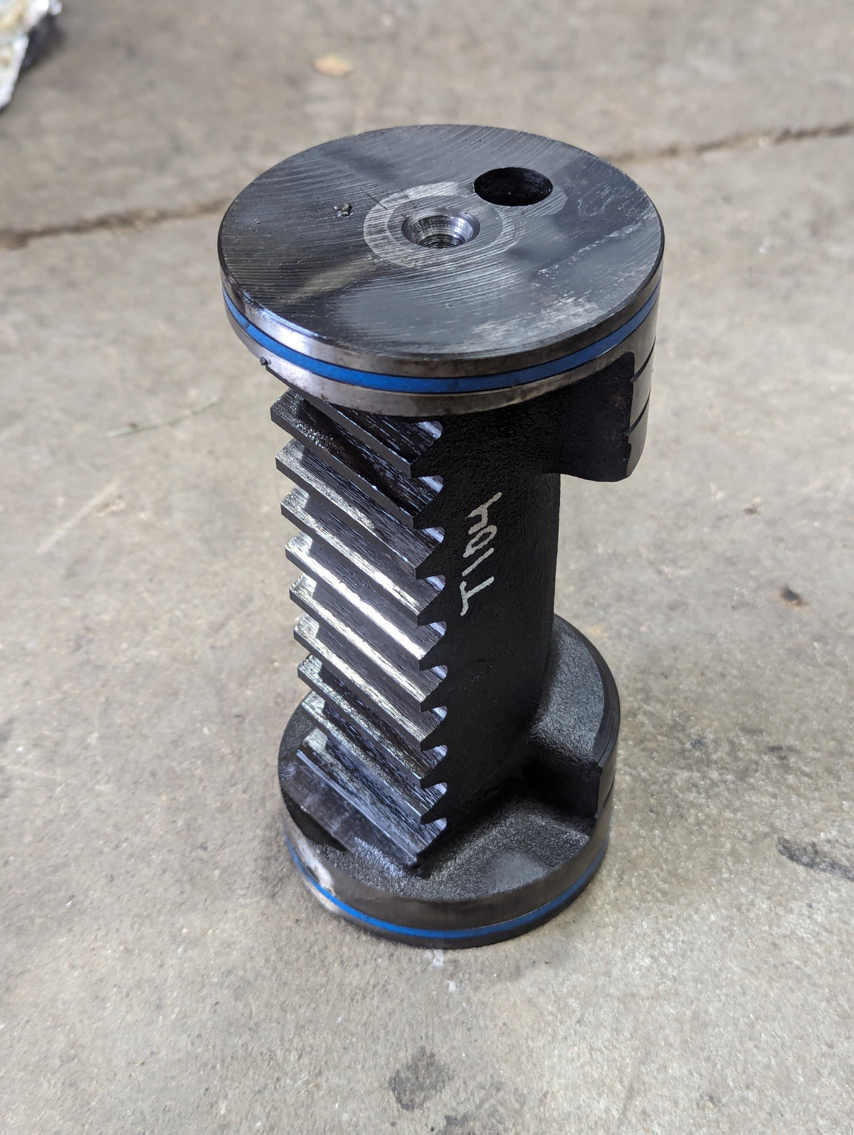 Power Steering Piston IH International 379364R1 USED