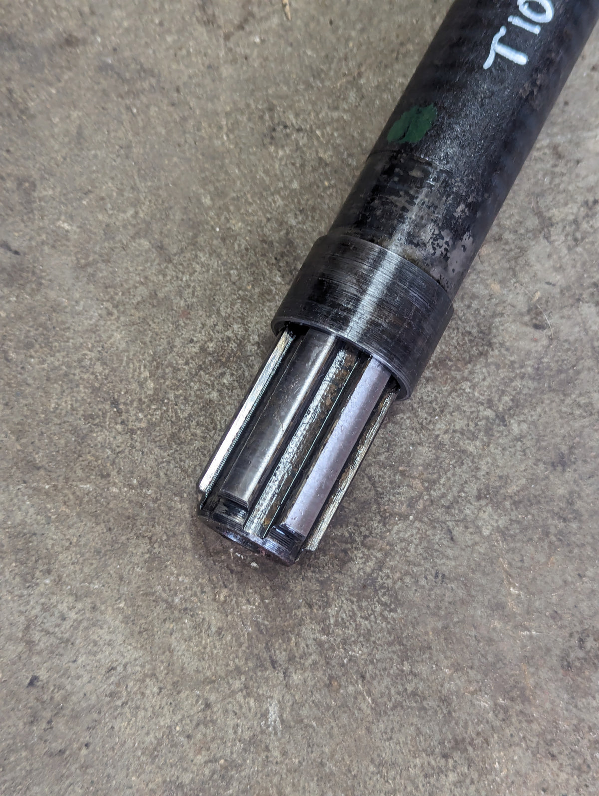 PTO Driven Shaft IH International 380103R21 USED