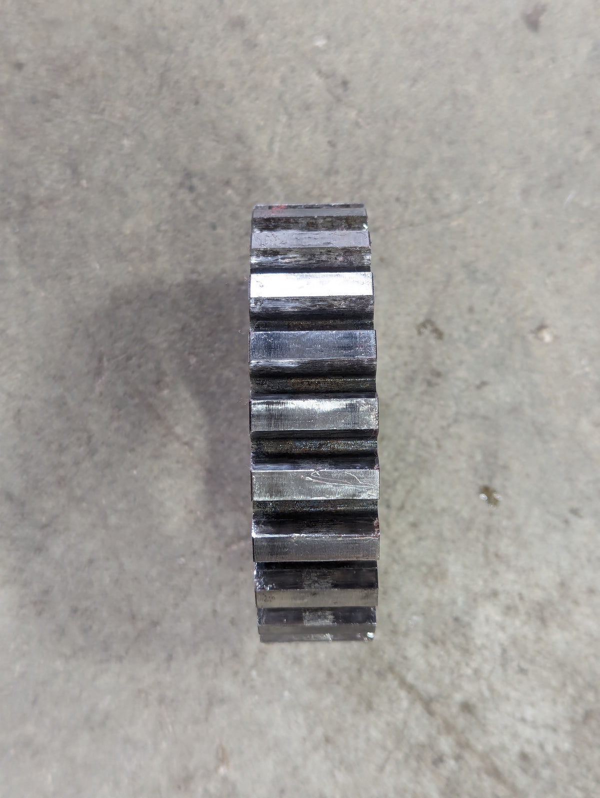 Shift Collar Carrier IH International 393522R1 USED