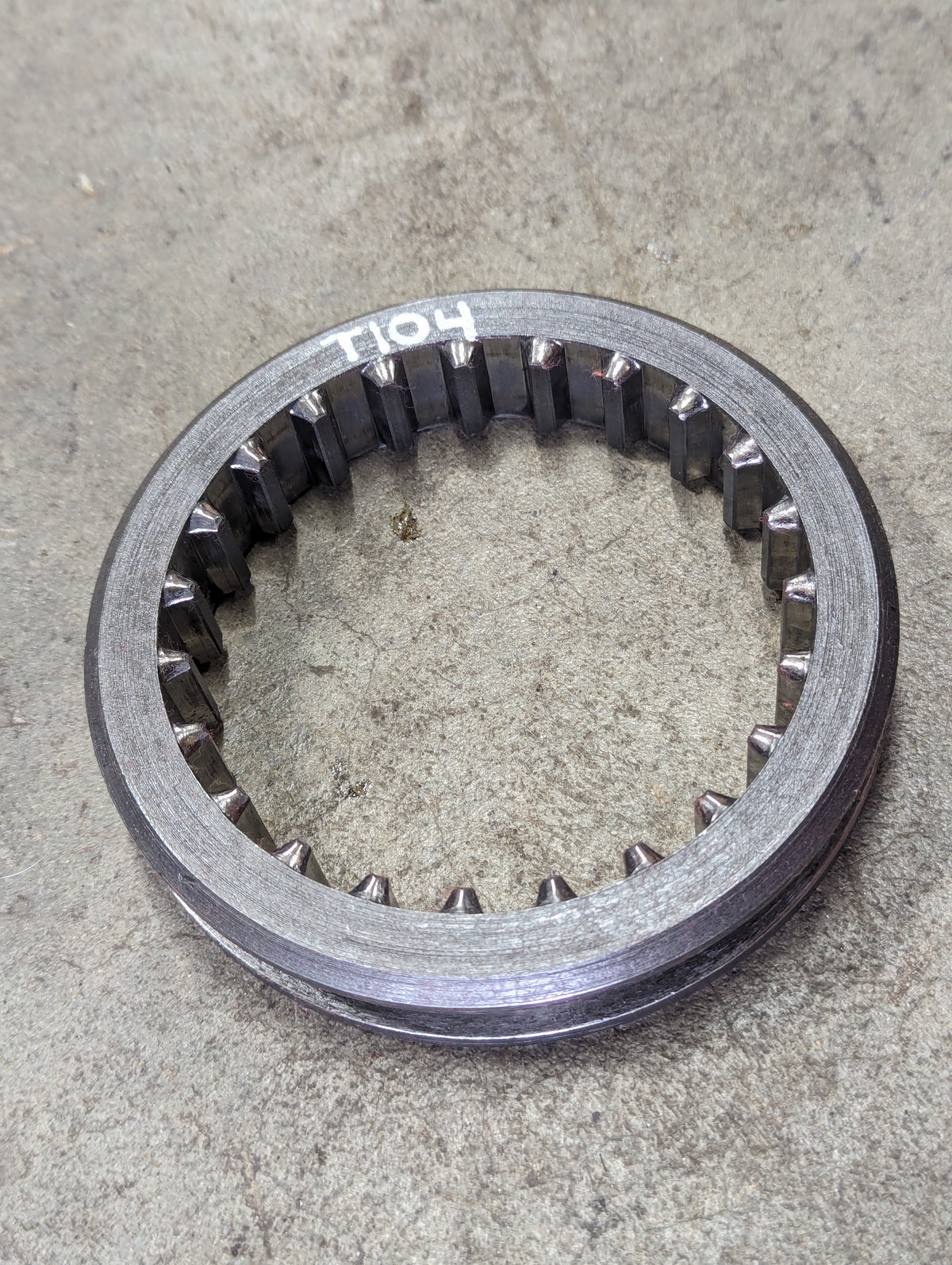 Hi-Lo Shift Collar IH International 393521R1 390292R2 USED