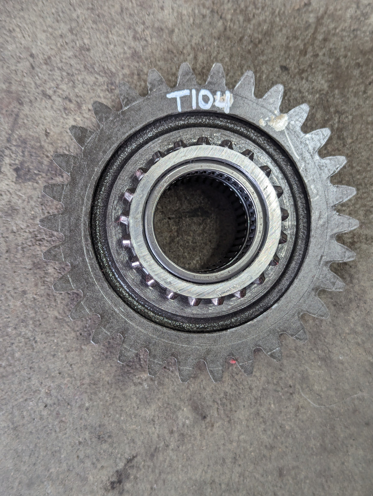 Reverse Idler Gear IH International 393523R1 USED