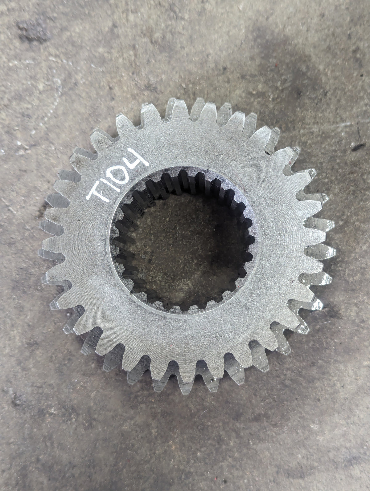 Lo Drive Gear IH International 380279R1 391883R1 USED