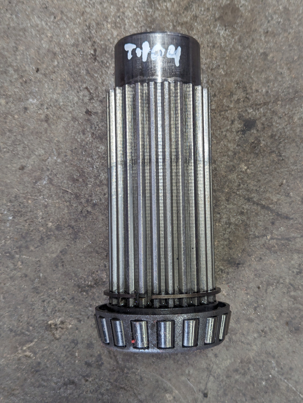 Range Countershaft IH International 380276R1 USED