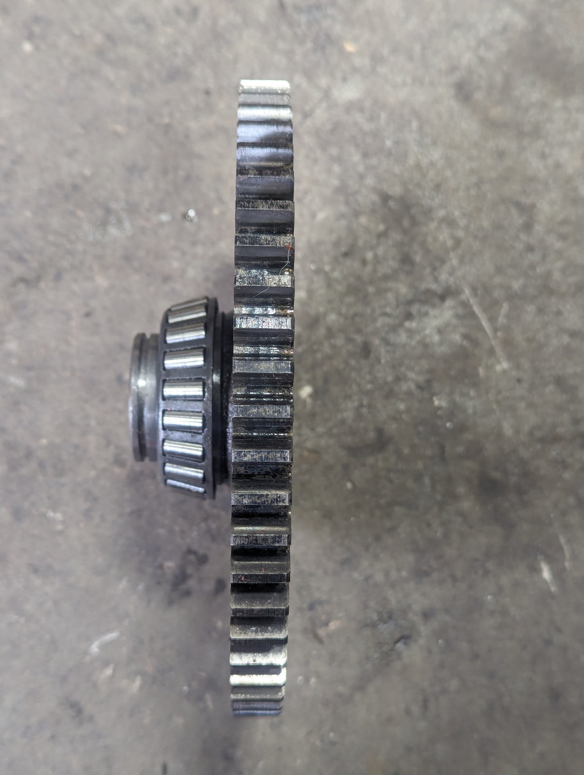 PTO Driven Gear IH International 380262R1 USED