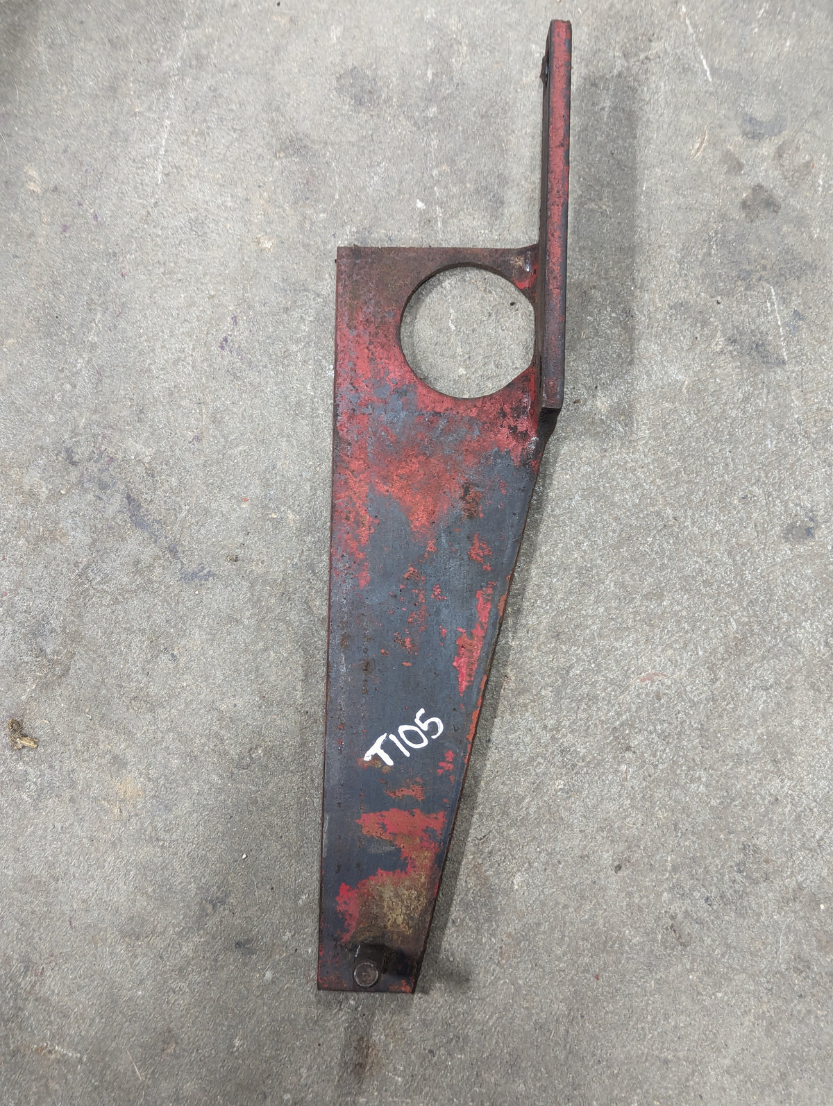 Valve Linkage Support IH International 399626R1 USED