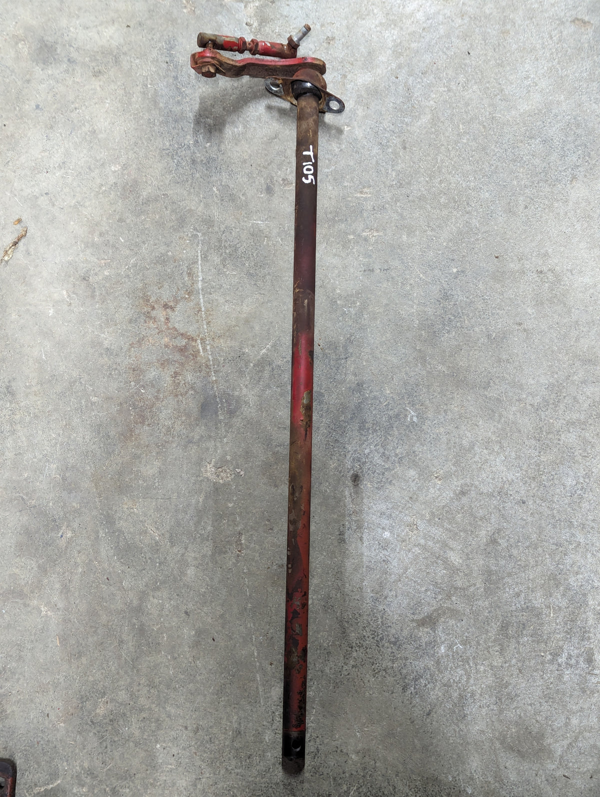 Selective Shift Shaft Drive IH International 398172R1 USED