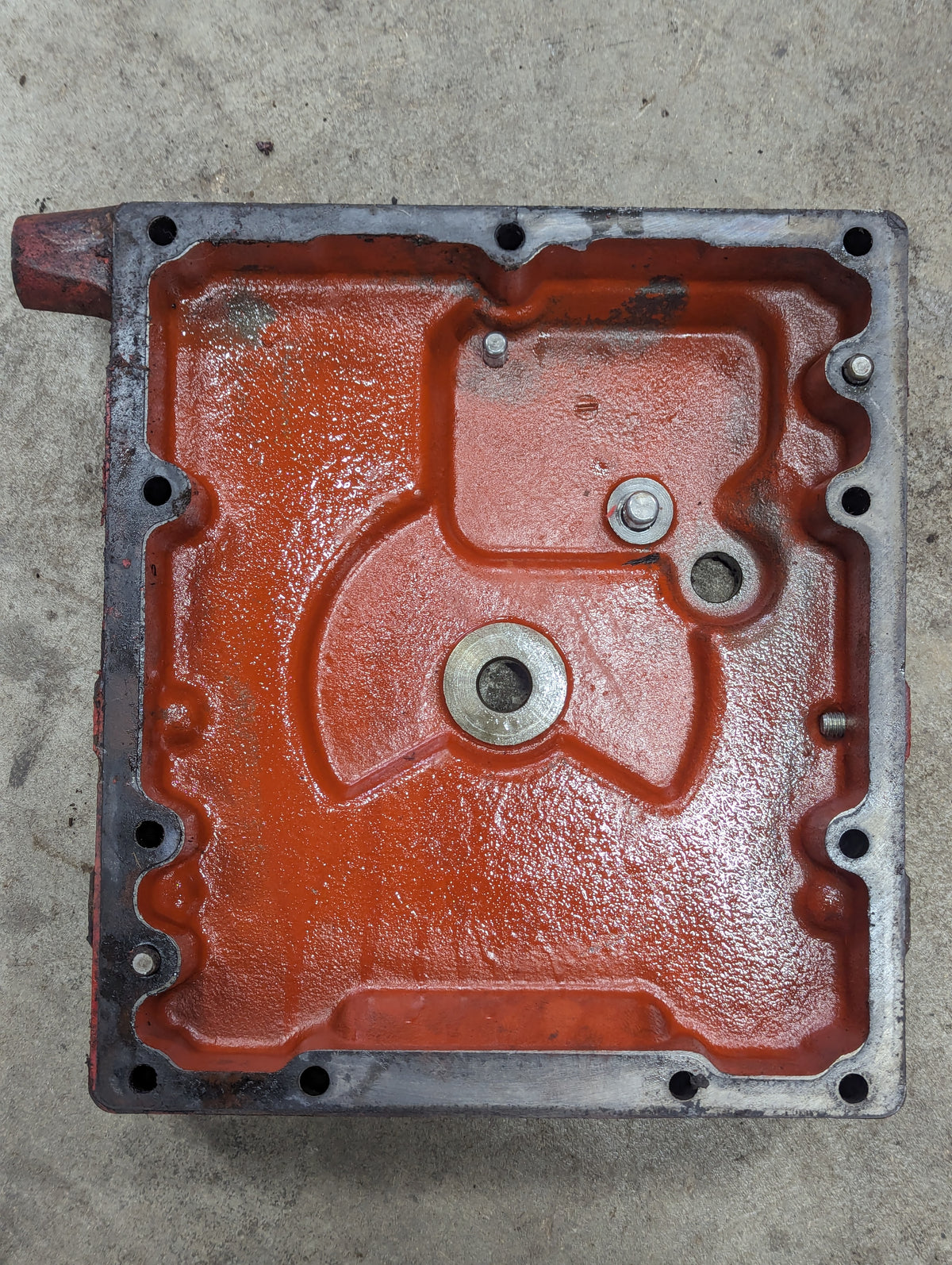 Speed Transmission Cover IH International 399045R11 USED