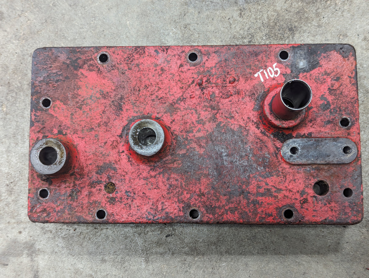 Range Cover IH International 398298R41 USED