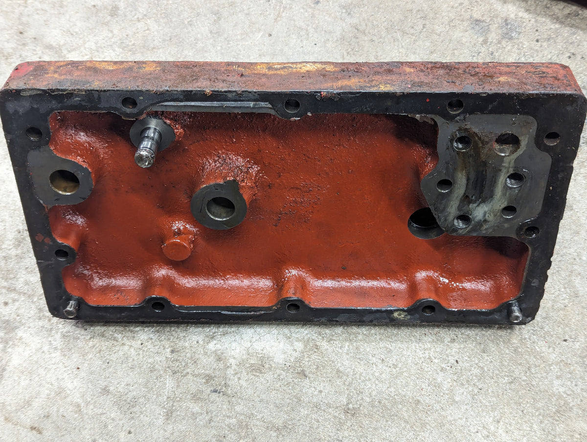 Range Cover IH International 398298R41 USED