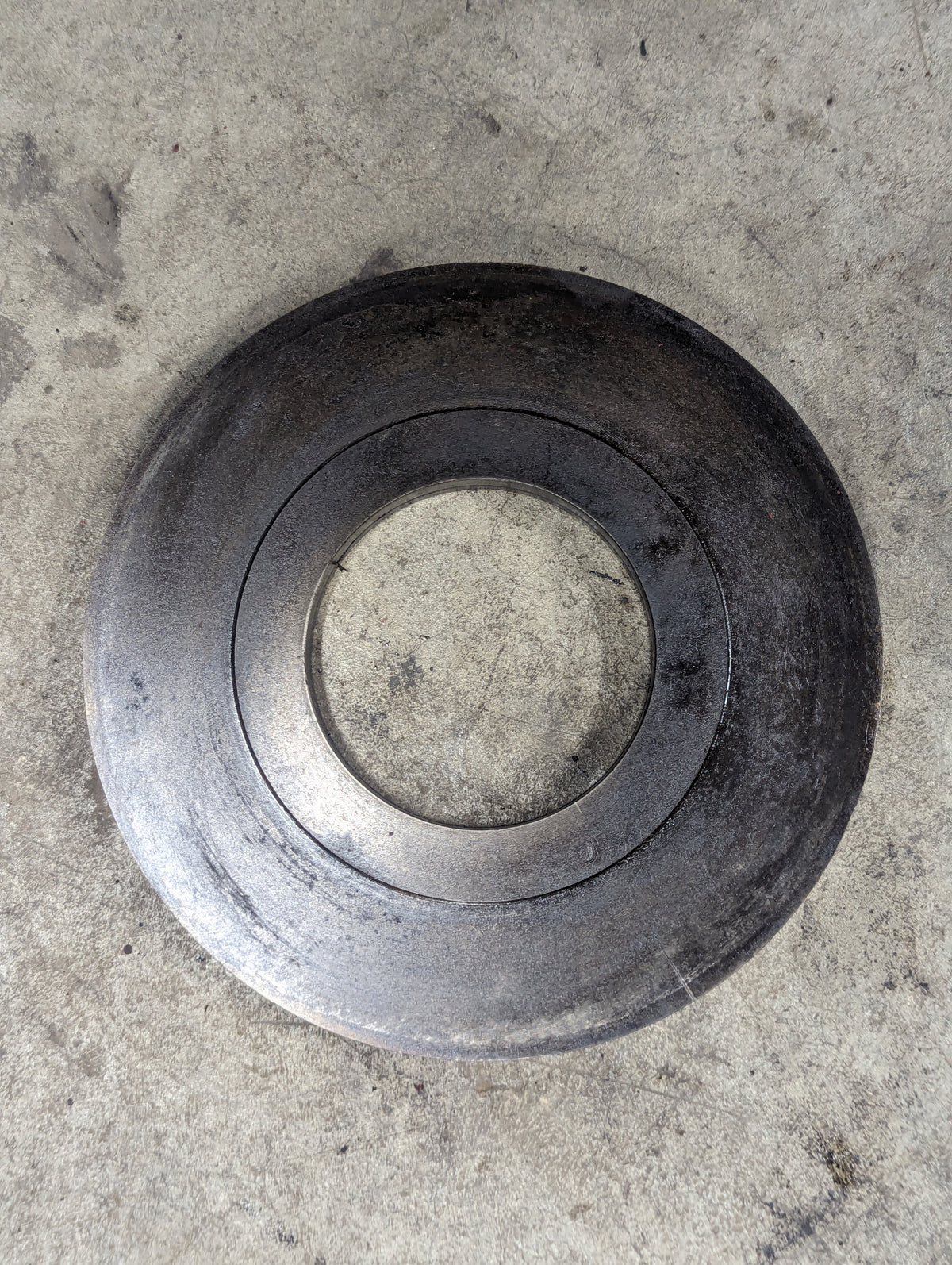 Brake Piston IH International 384368R12 USED