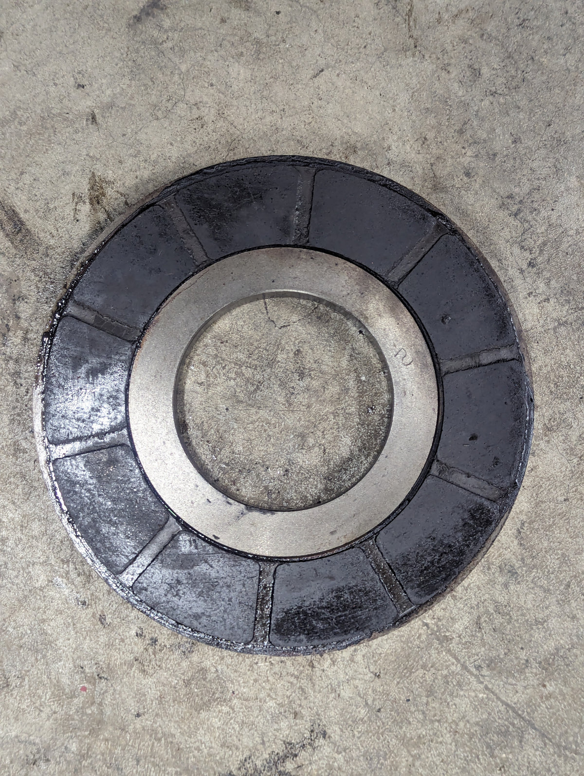 Brake Piston IH International 384368R12 USED