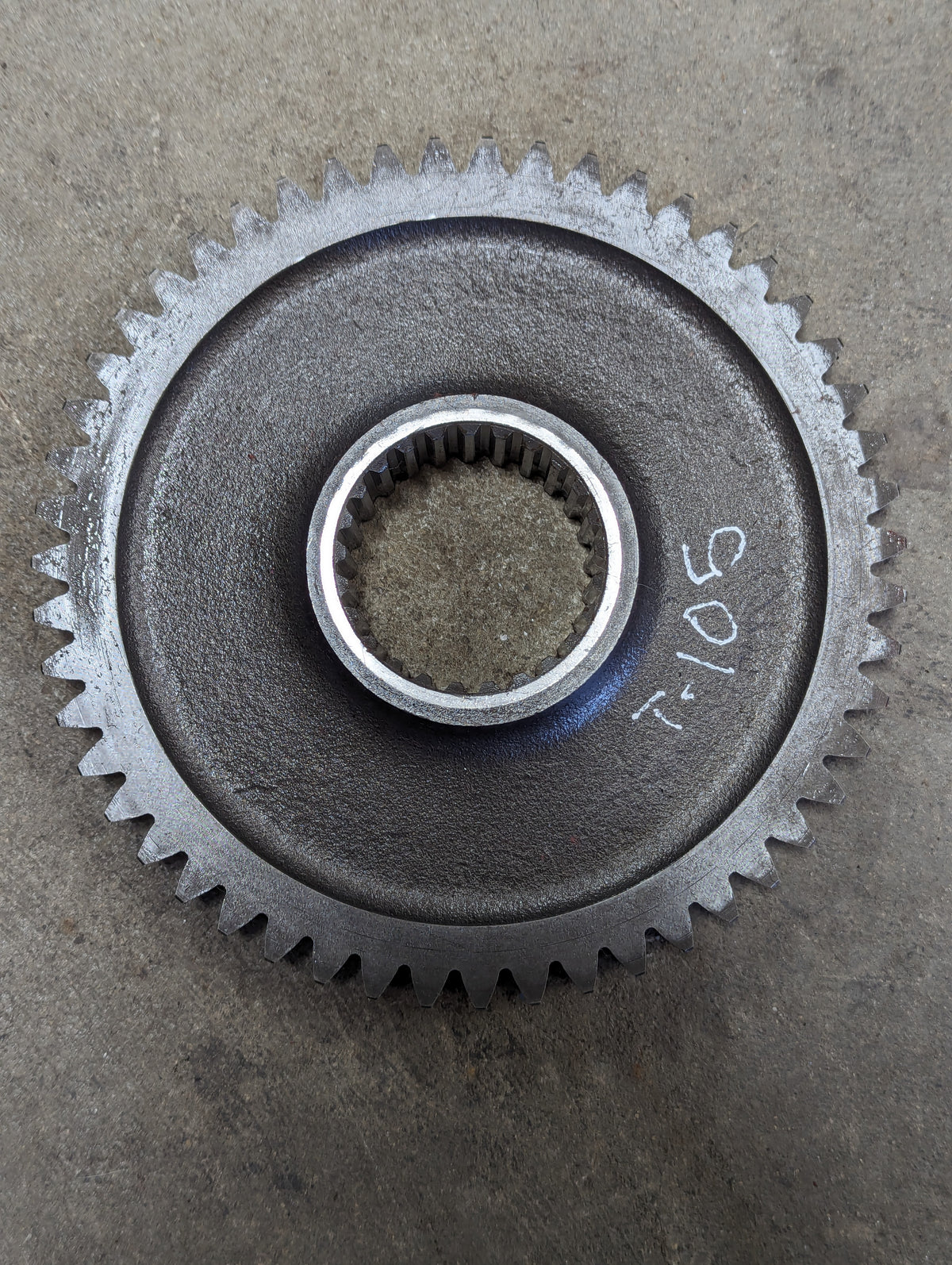TA Drive Gear IH International 529093R1 USED