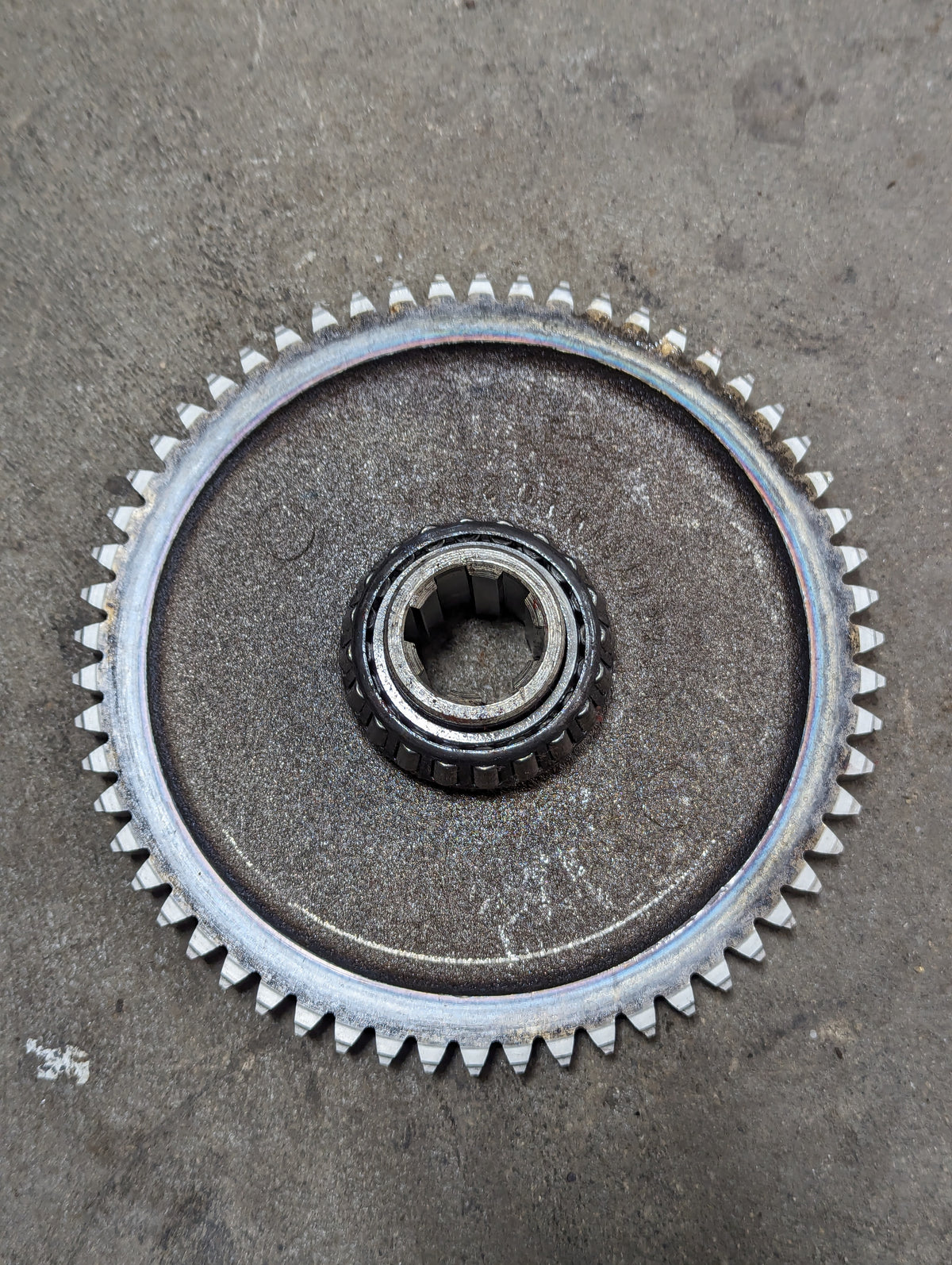 PTO Driven Gear IH International 68511C1 USED