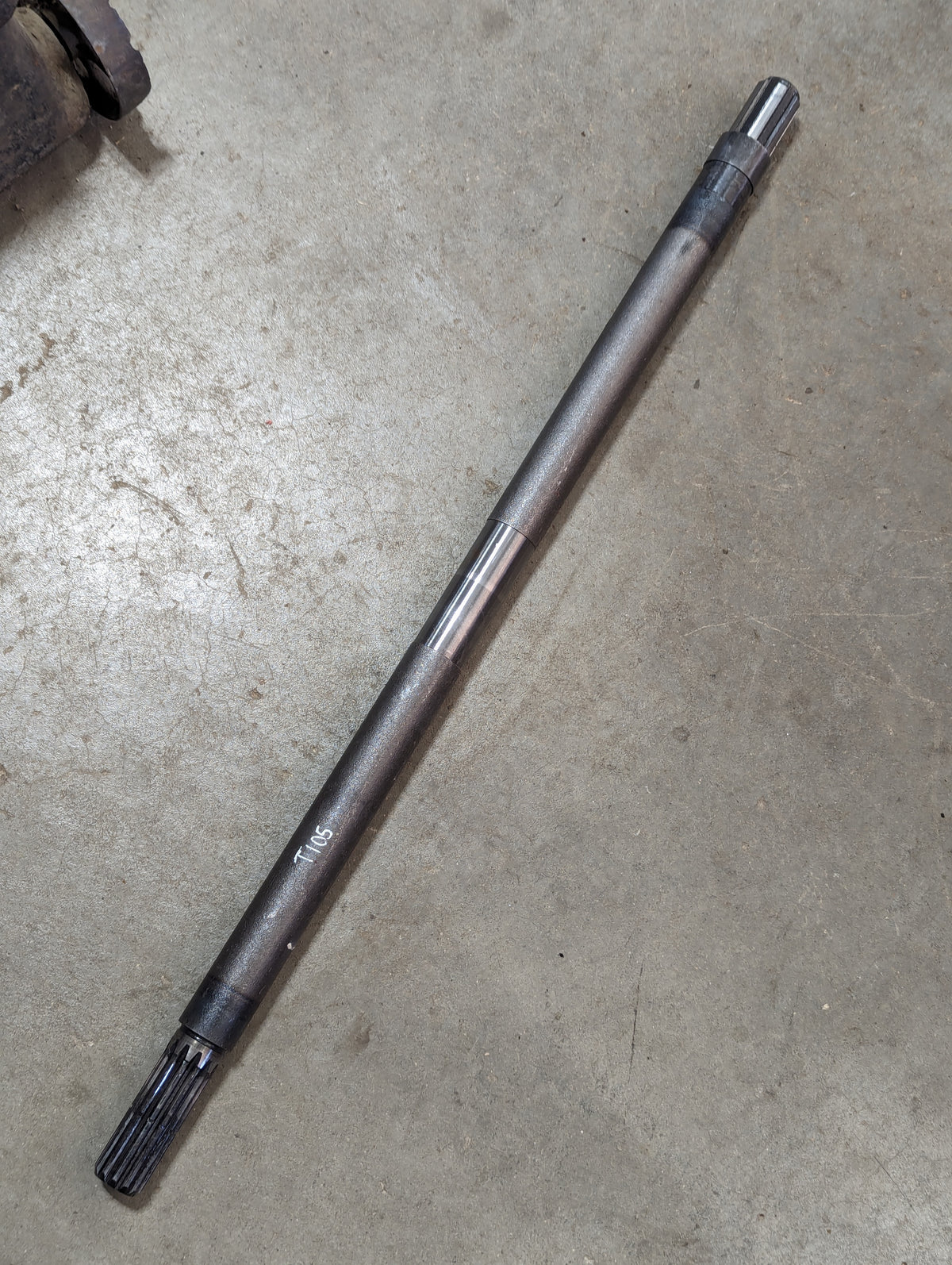 PTO Drive Shaft IH International 65357C1 USED