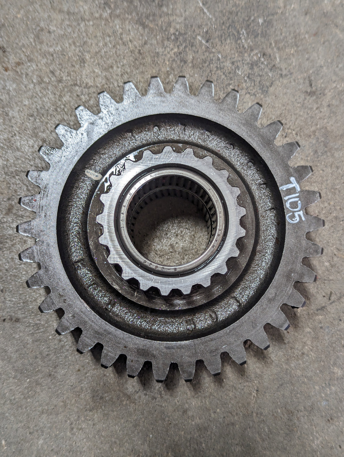 Reverse Drive Gear IH International 393525R2 USED