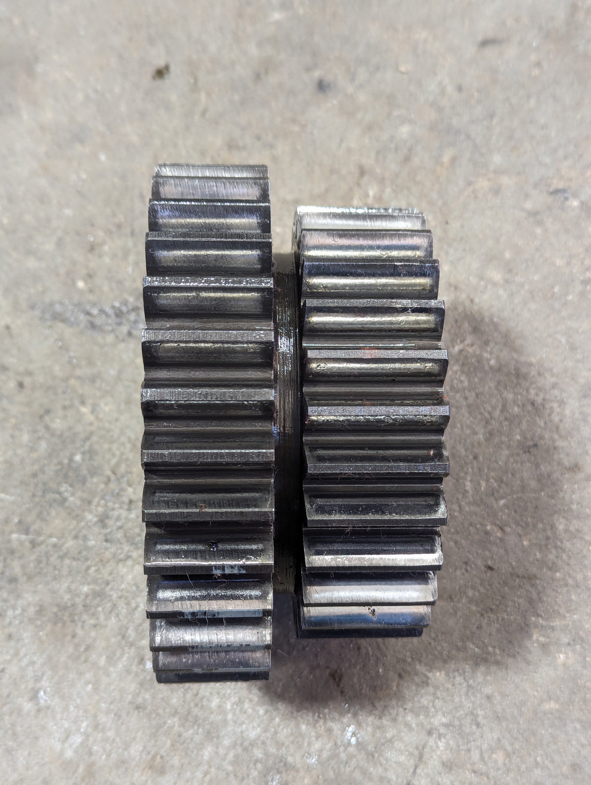 Lo Drive Gear IH International 528681R1 USED