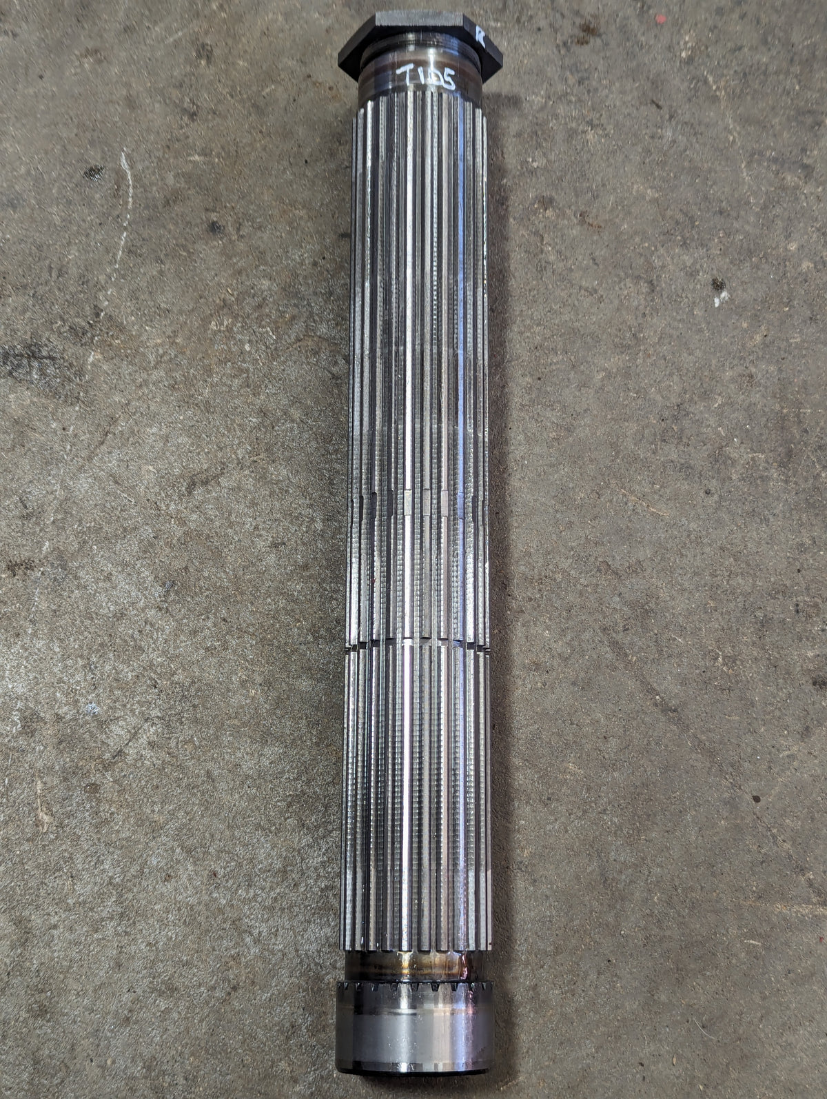 Speed Countershaft IH International 380082R2 USED