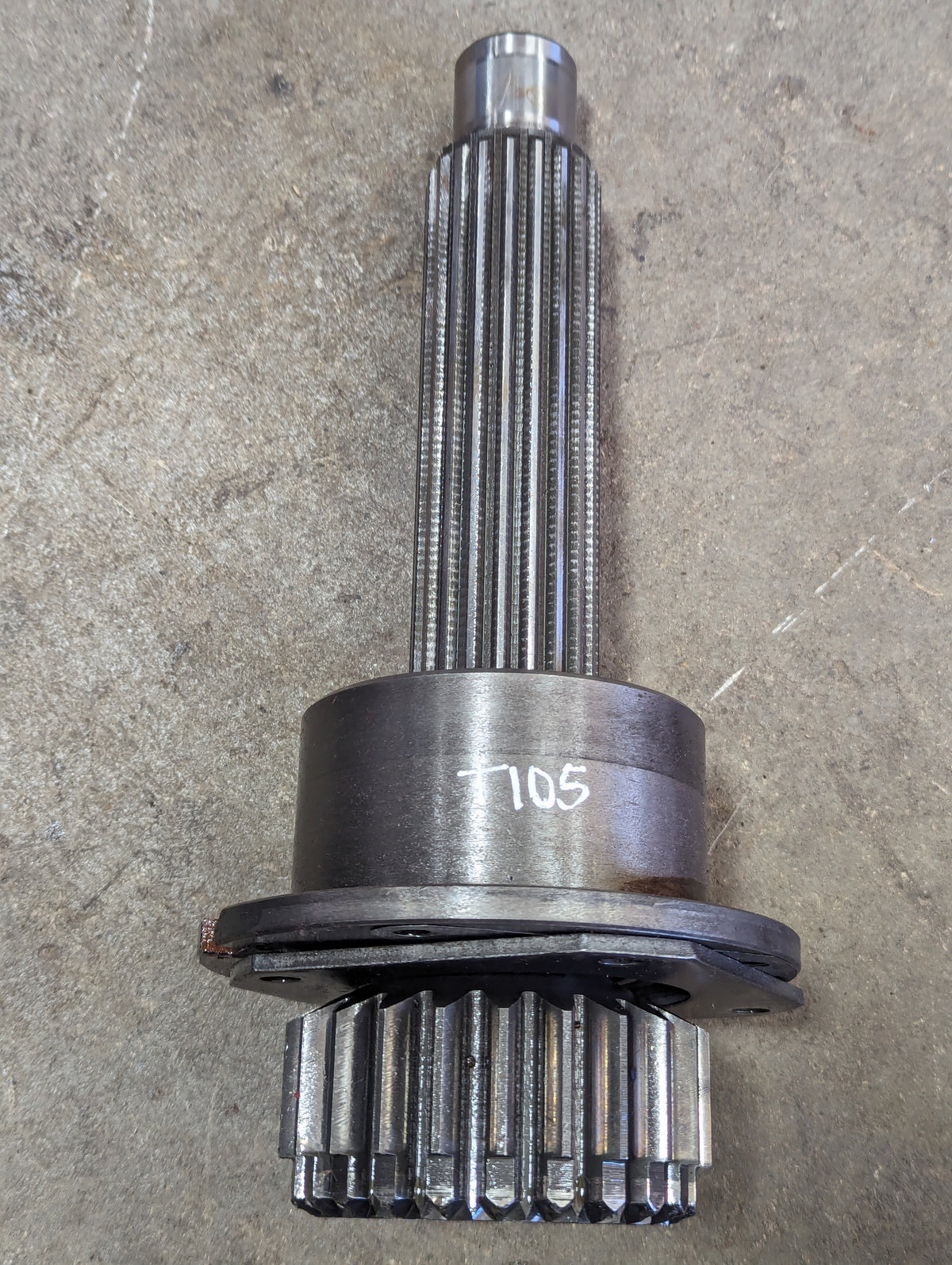 Main Speed Shaft IH International 529434R1 USED