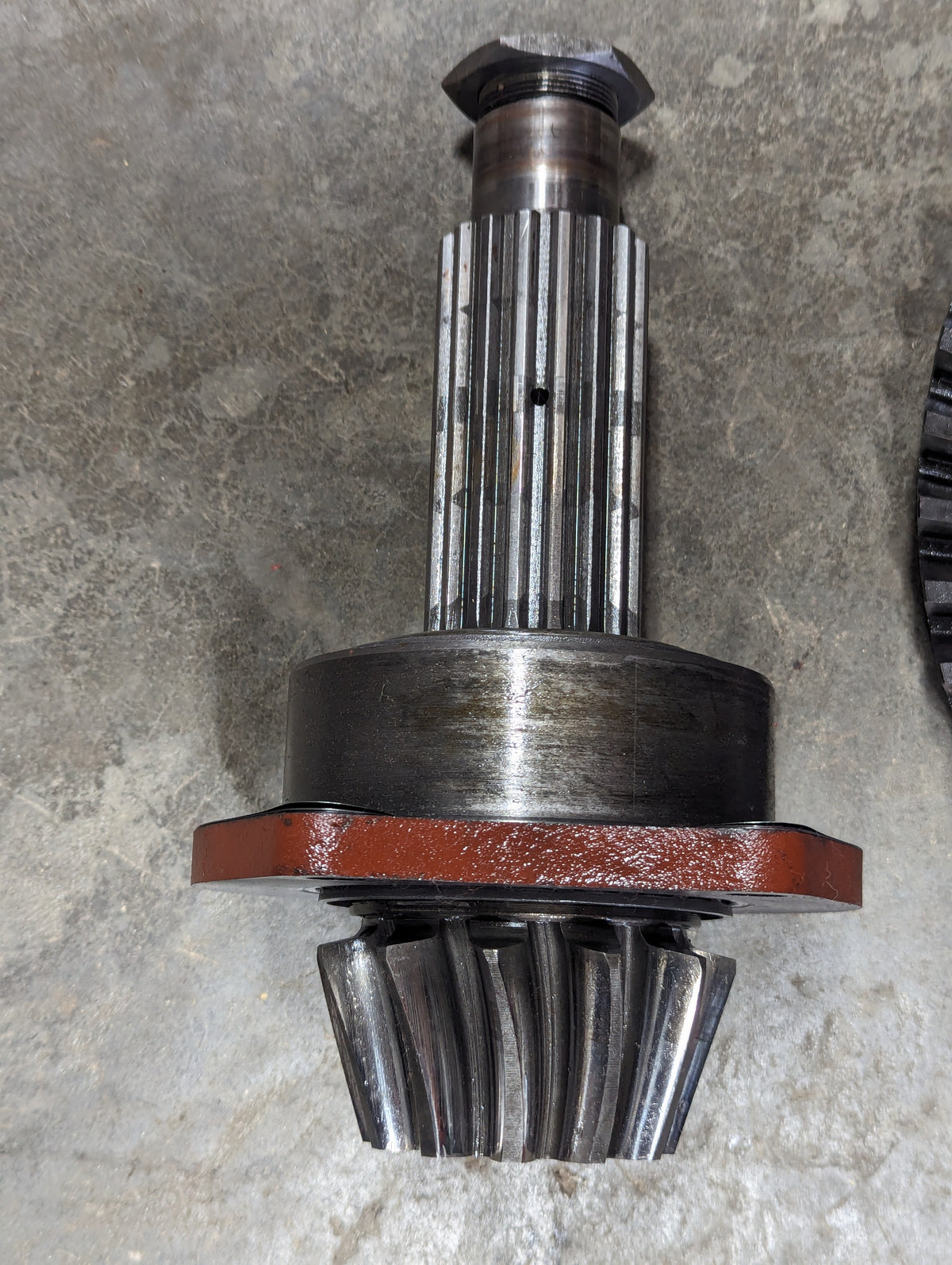 Ring & Pinion IH International 395828R91 395013R1 USED