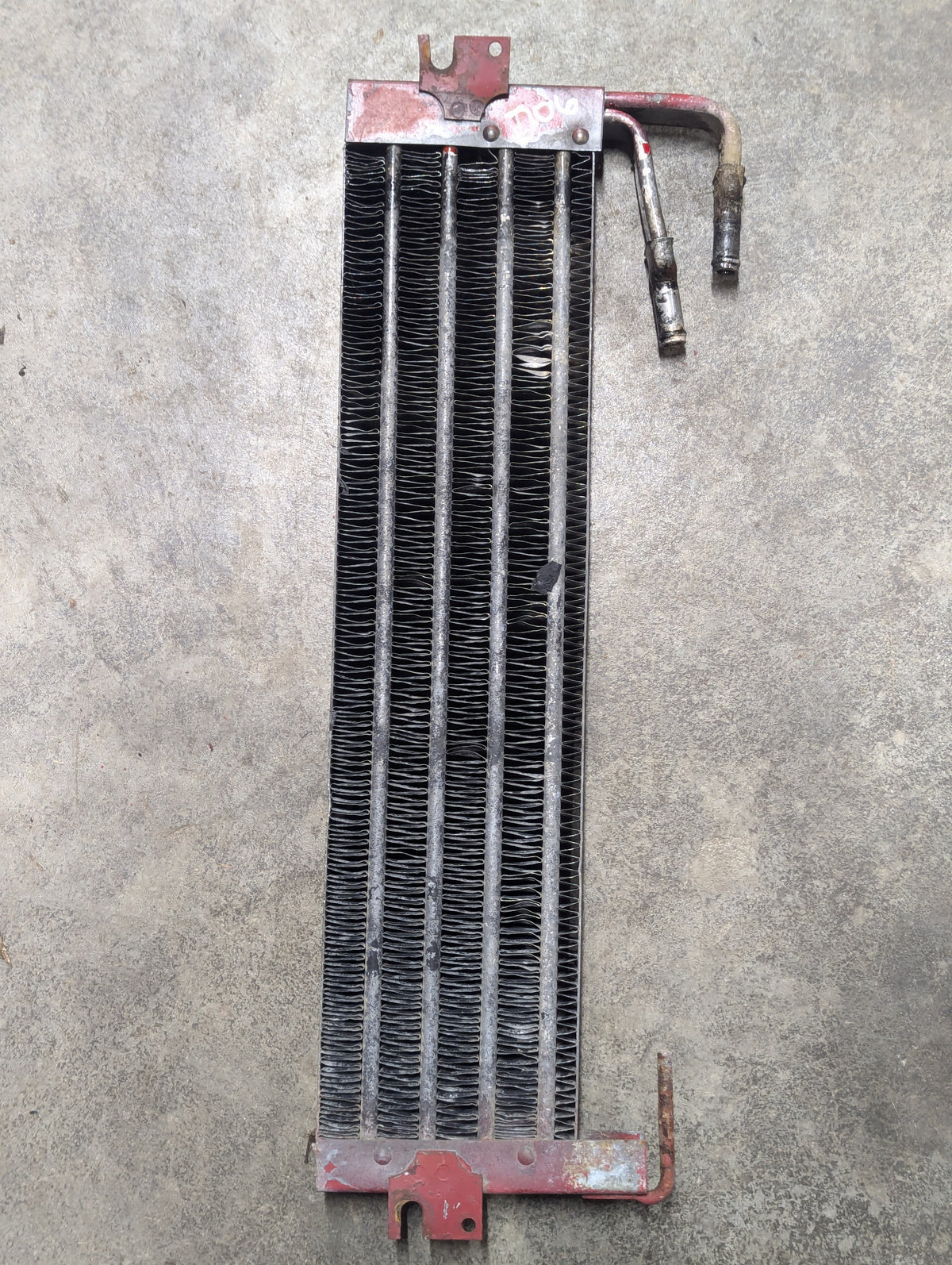 Oil Cooler AC IH International 104238C1 USED