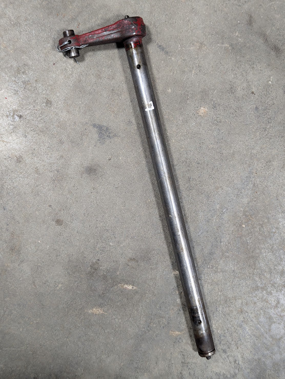 Clutch Release Shaft IH International 380180R12 USED