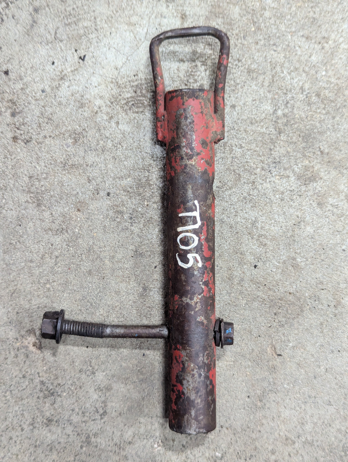 Top Link Storage Tube IH International 393002R11 USED