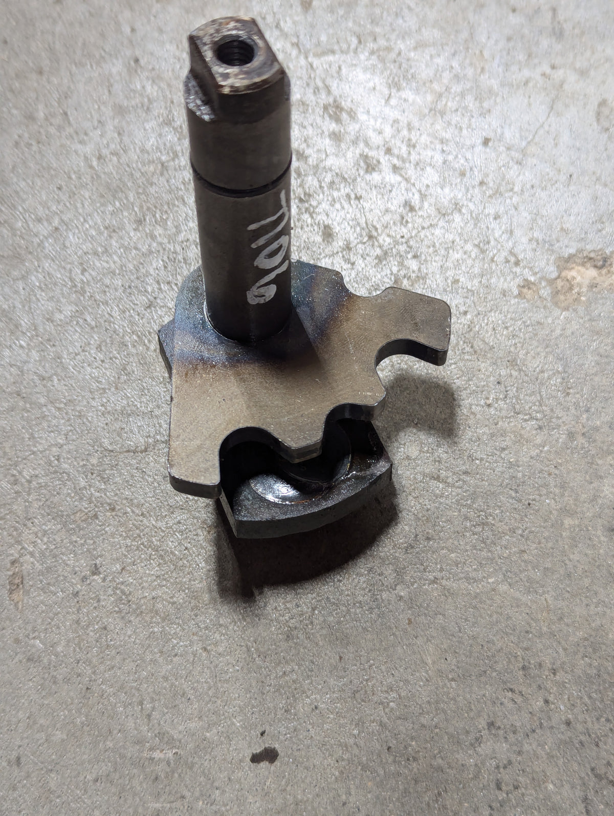 Hi-Lo Shift Shaft IH International 71526C1 USED