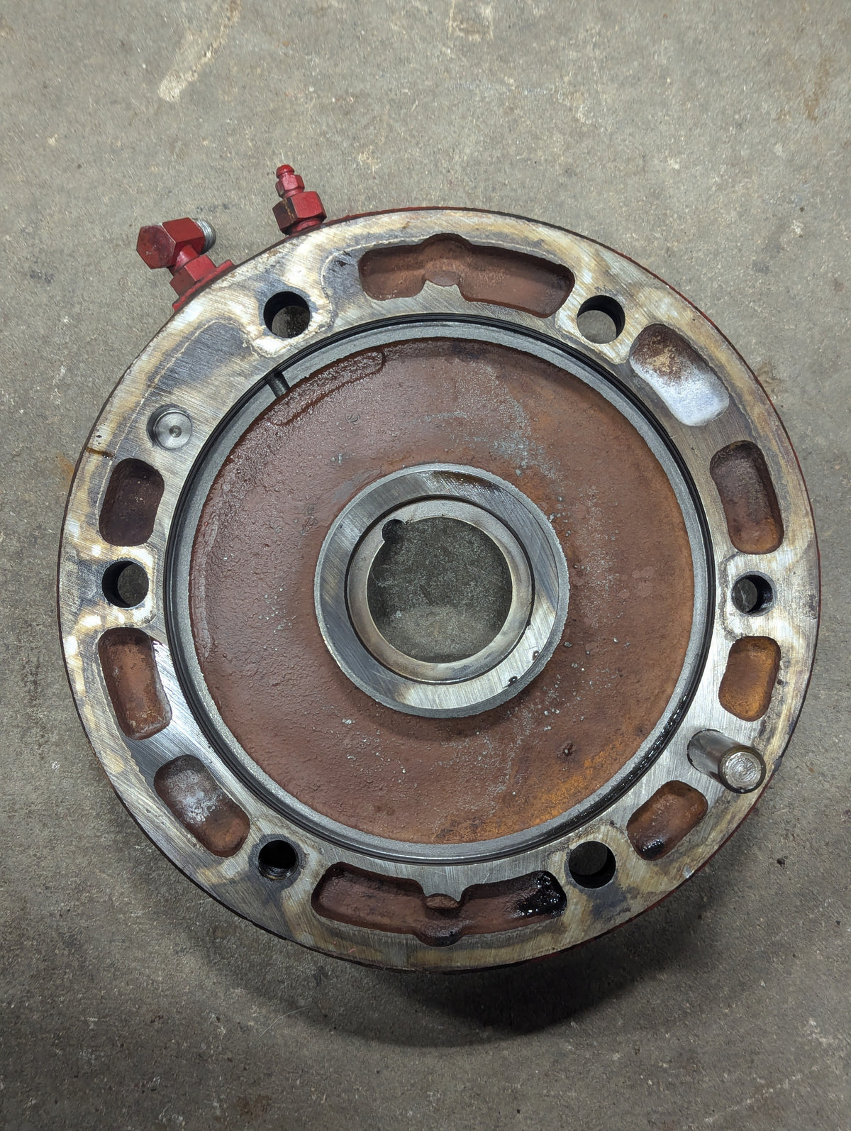 Brake Piston Housing IH International 104658C91 USED