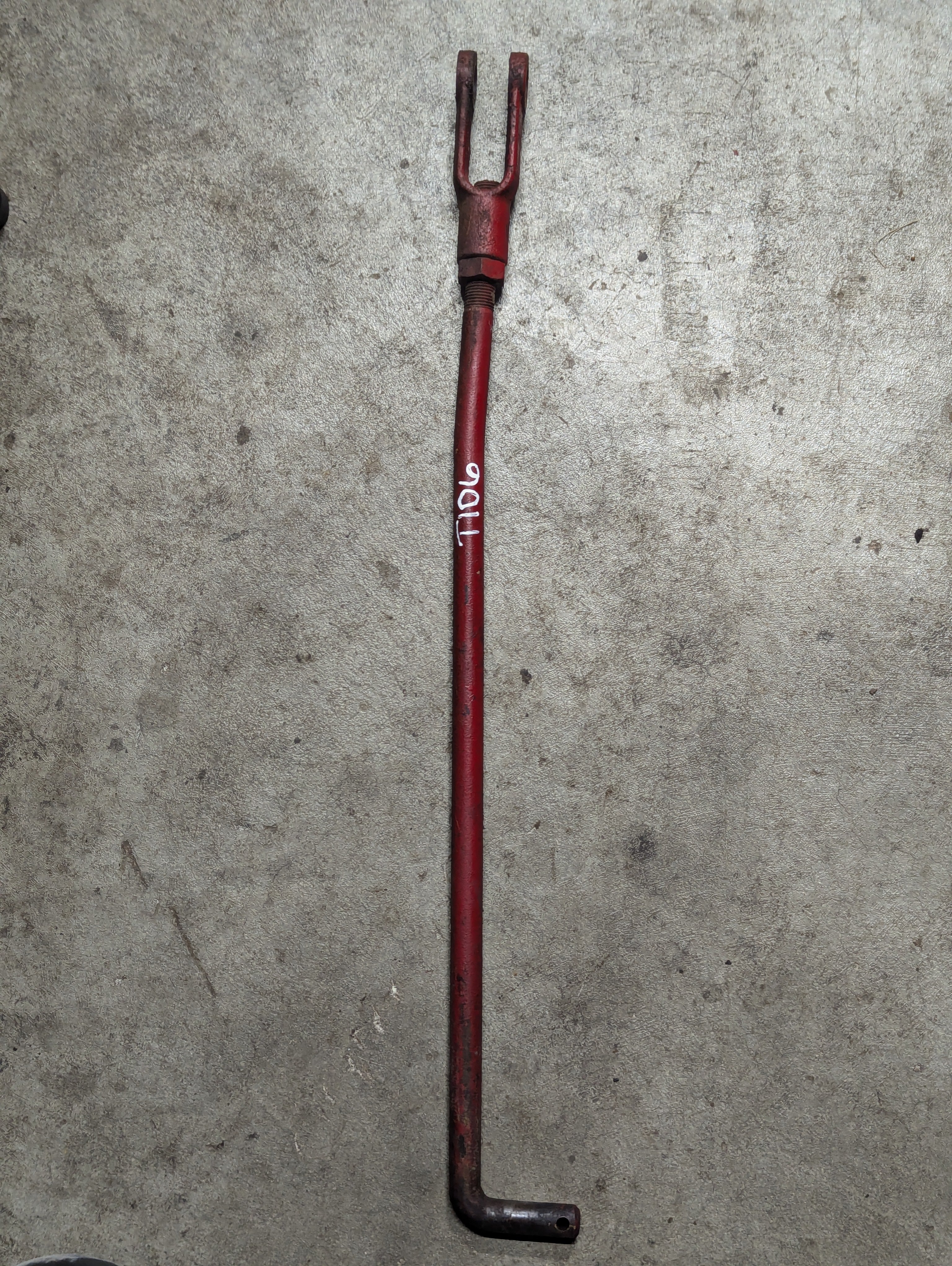 『ねはん』 IH Transmission Brake Rod 384307R1 - Used, Fits 706 806 1206
