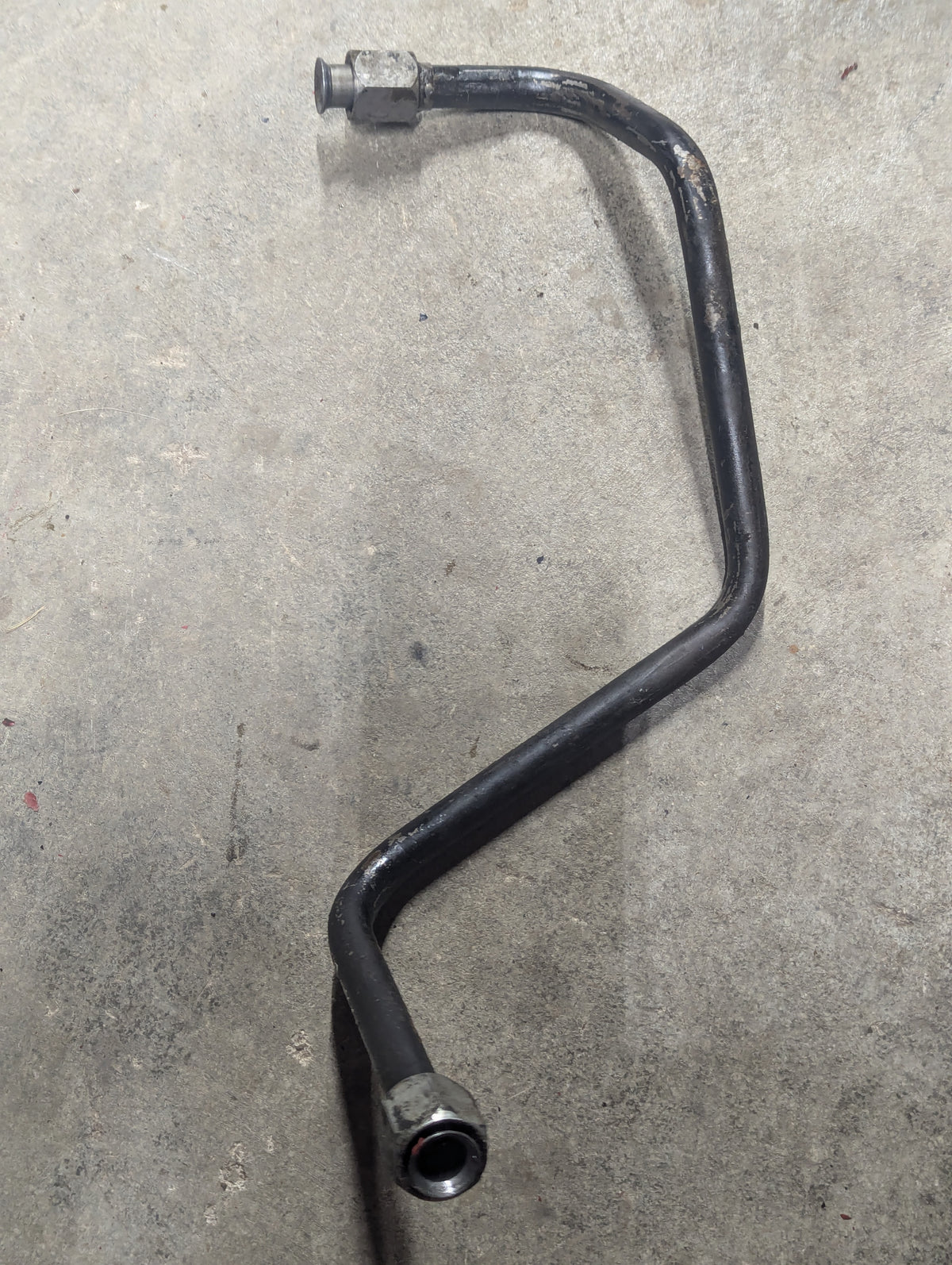 Manifold to Control Valve Line IH International 149041C1 USED