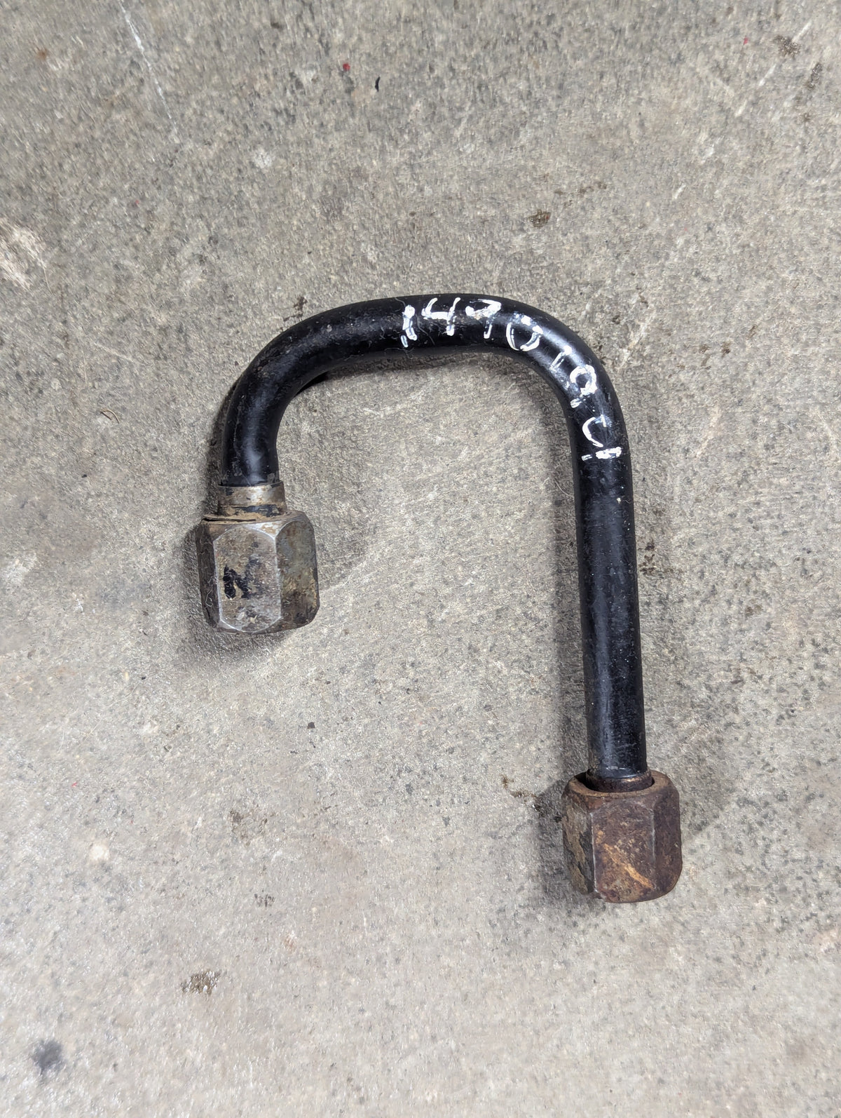 Range Housing Spray Tube IH International 149019C2 USED