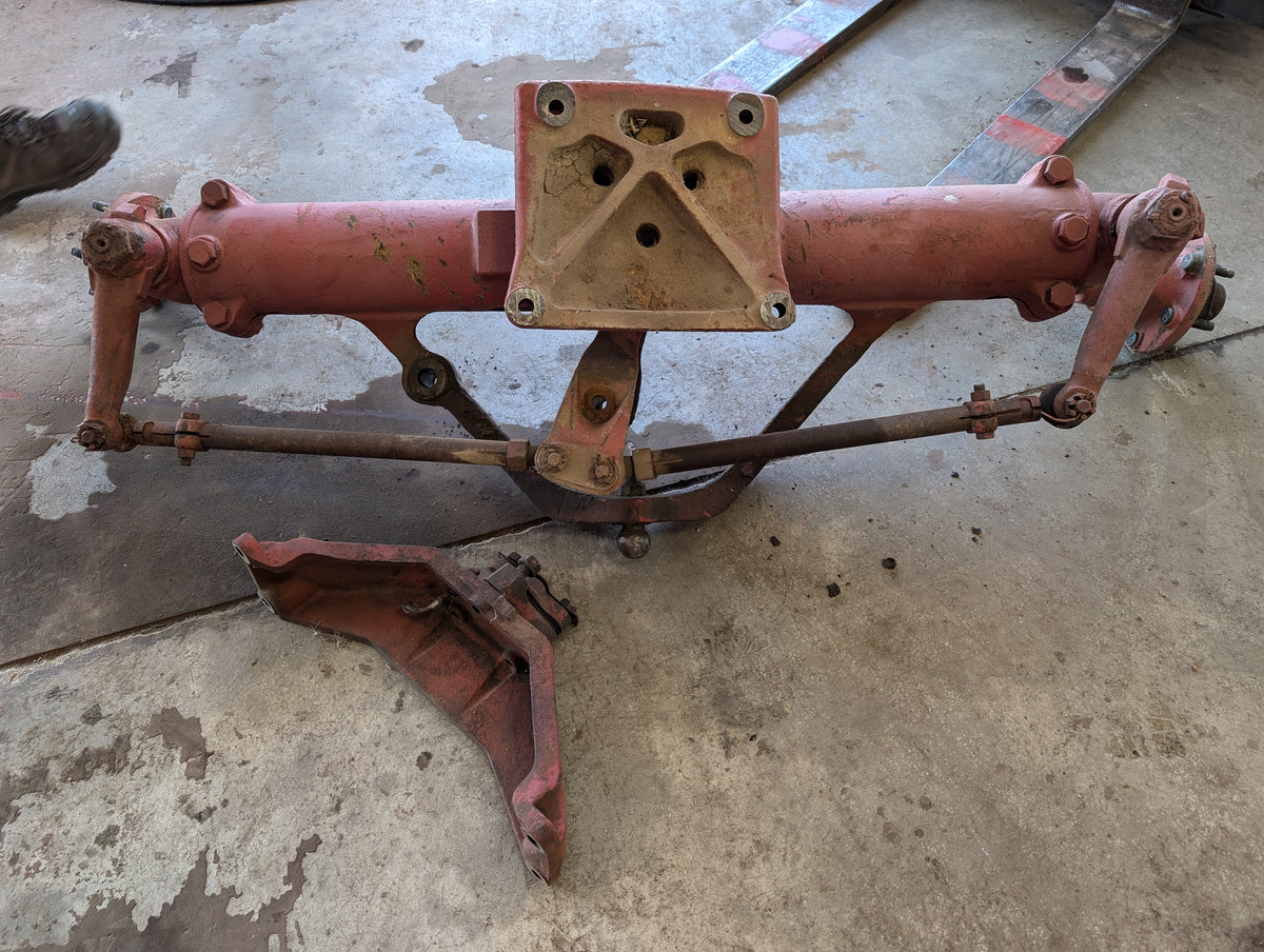 Wide Front IH International 71516C91 531260R93 531263R1 533279R94 USED