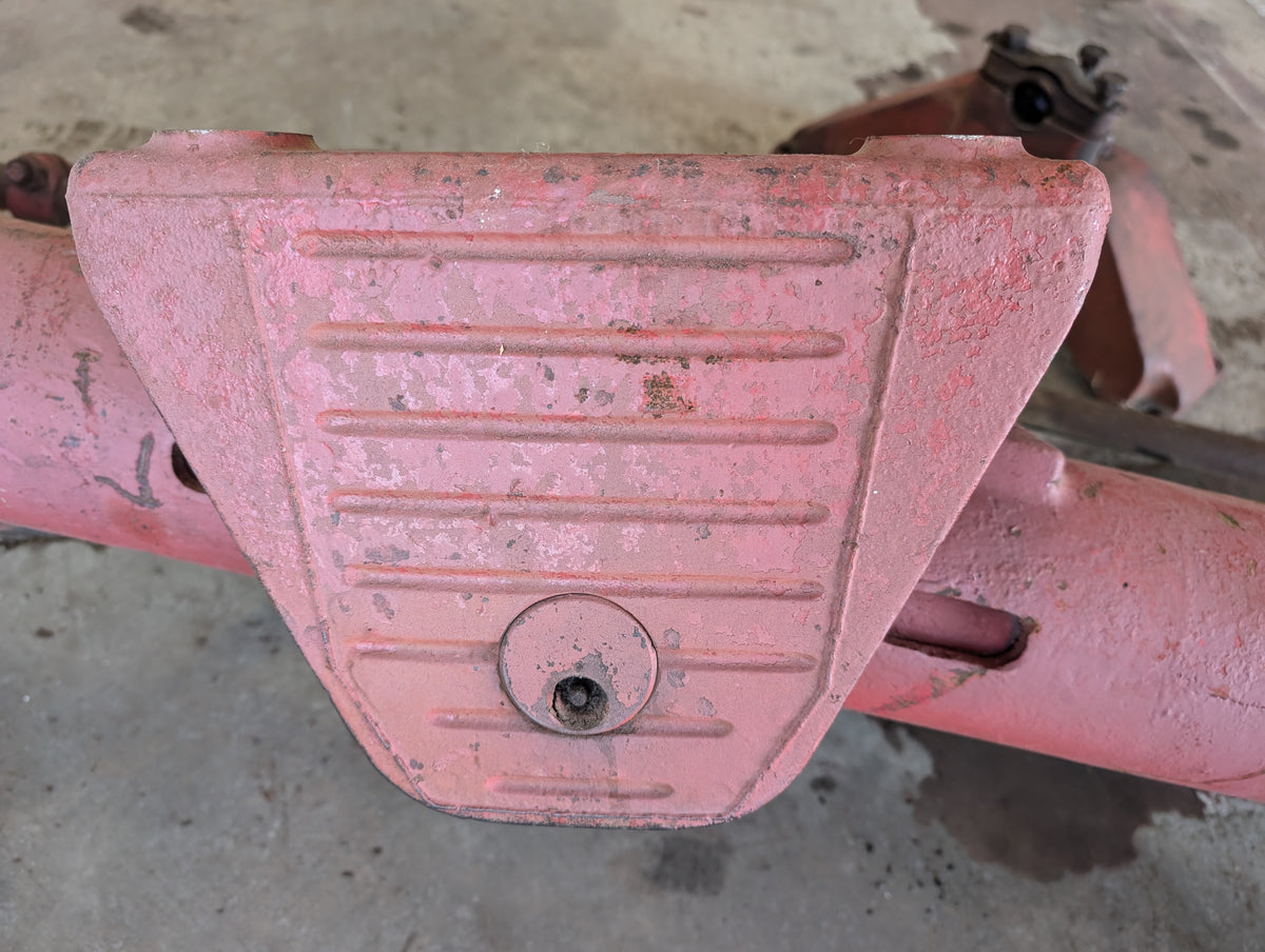 Wide Front IH International 71516C91 531260R93 531263R1 533279R94 USED