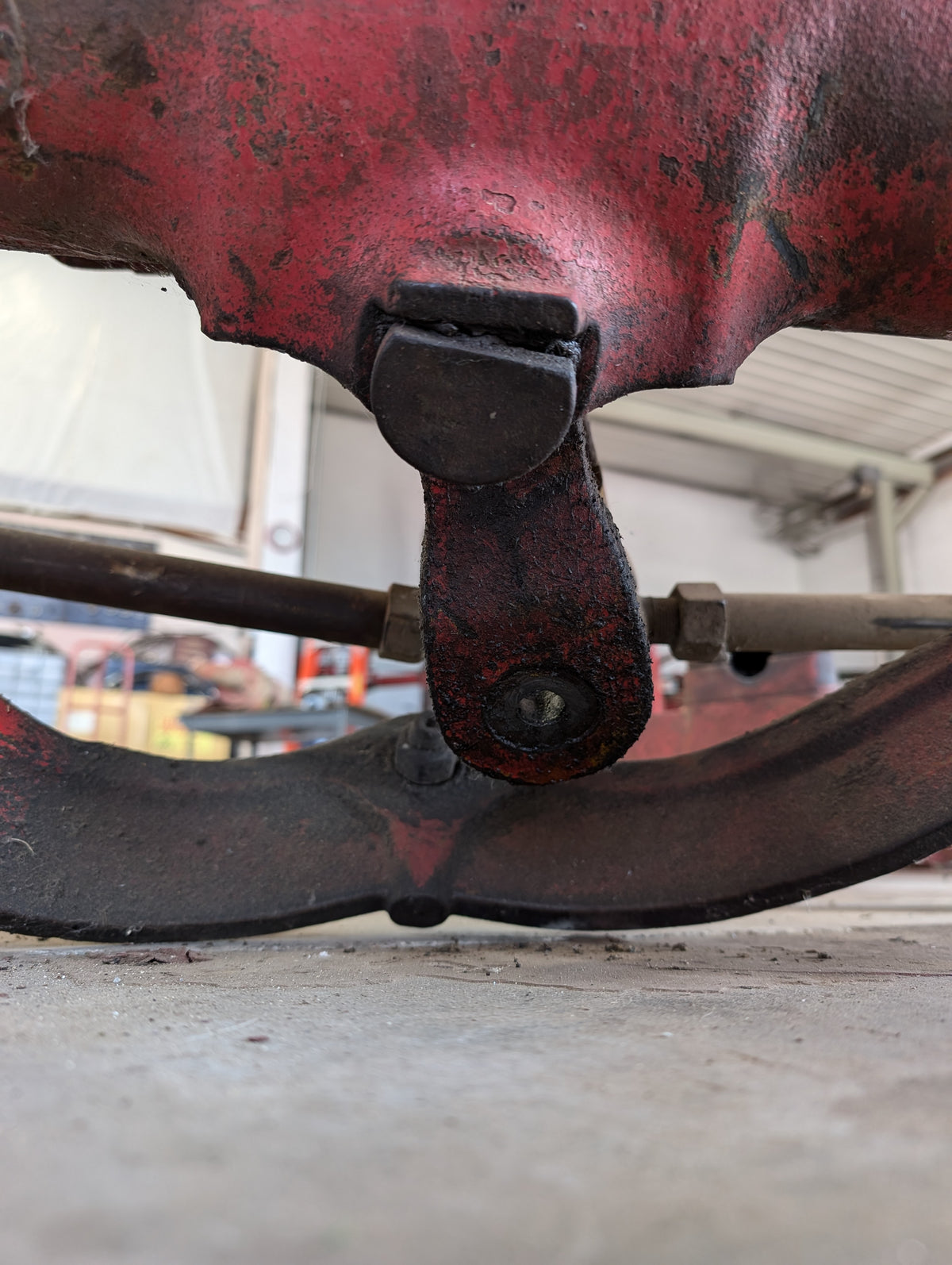 Wide Front IH International 71516C91 531260R93 531263R1 533279R94 USED