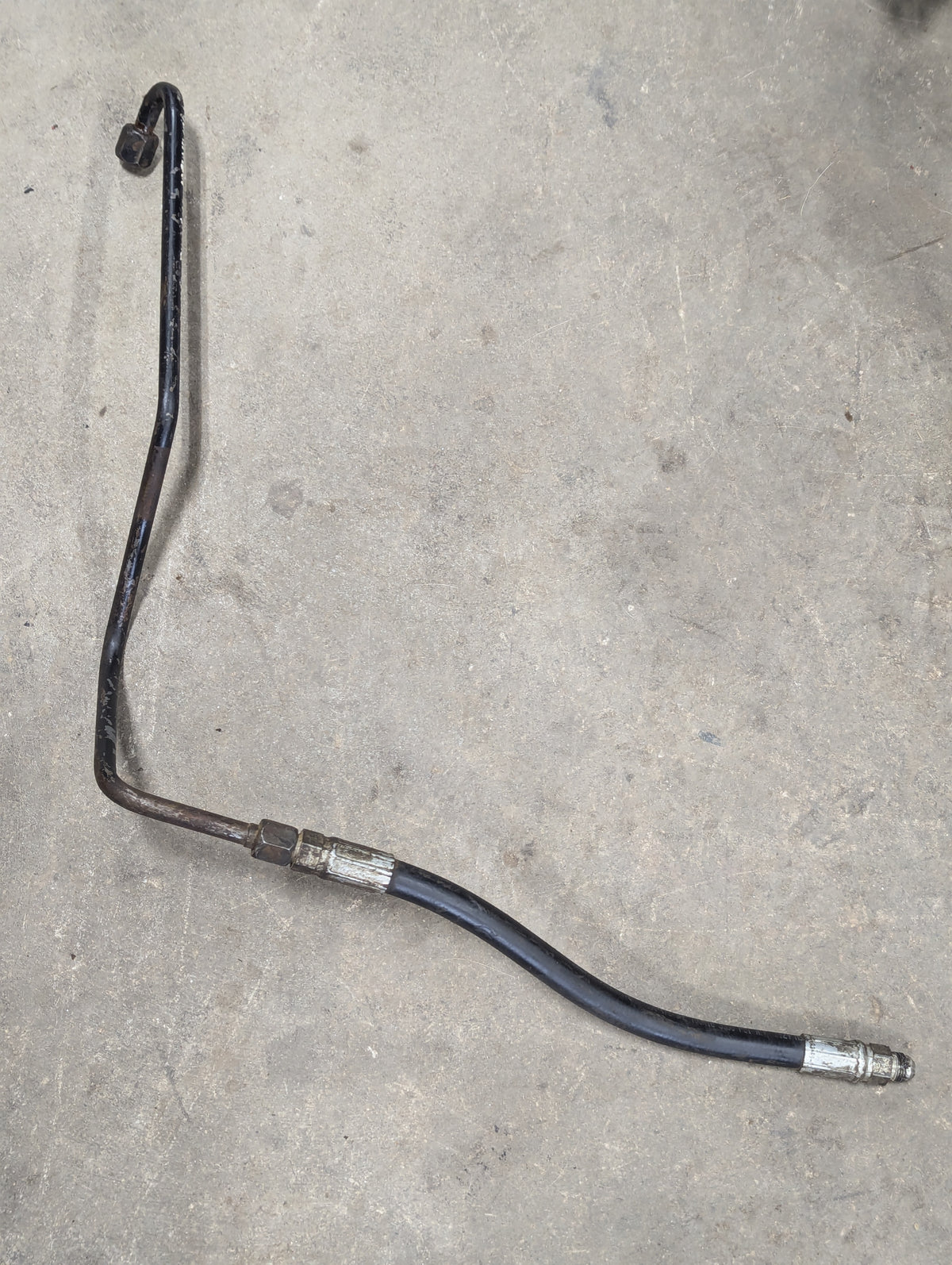 Steering Supply Tube IH International 144289C2 148727C1 USED