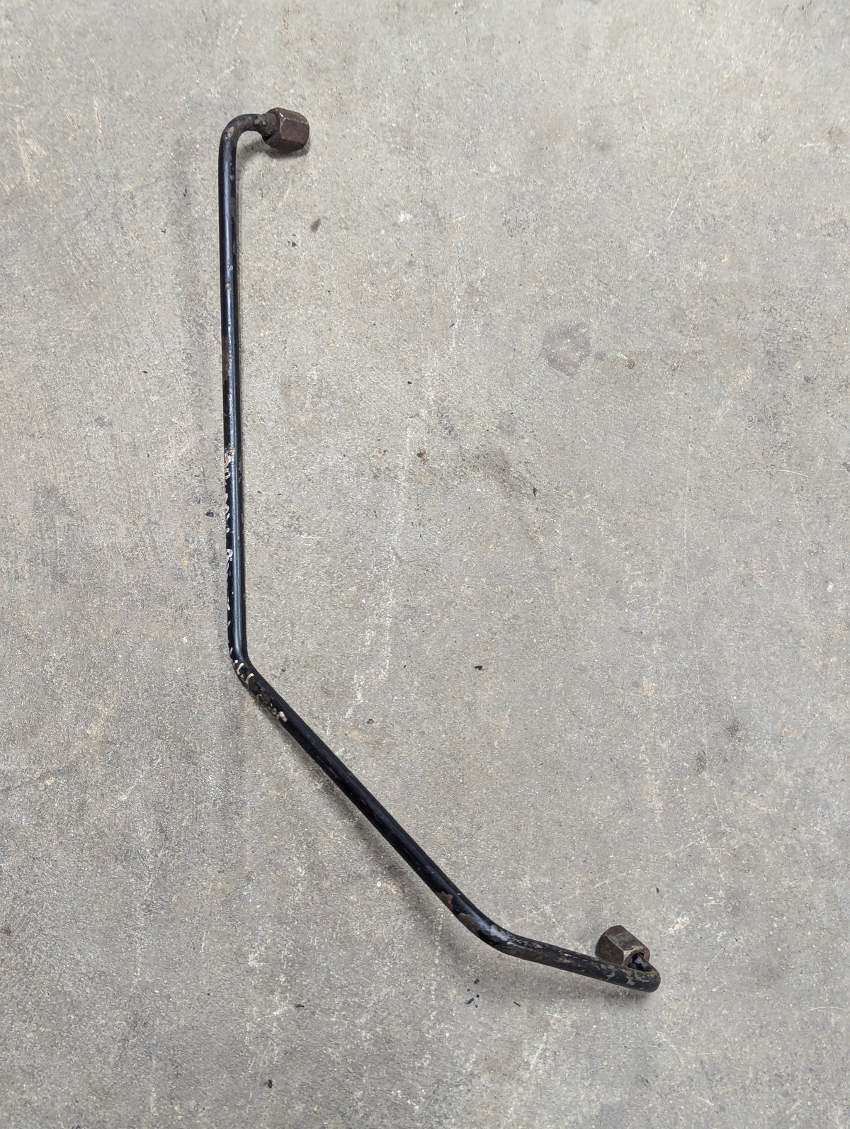 Draft Control Signal Line IH International 149023C1 USED